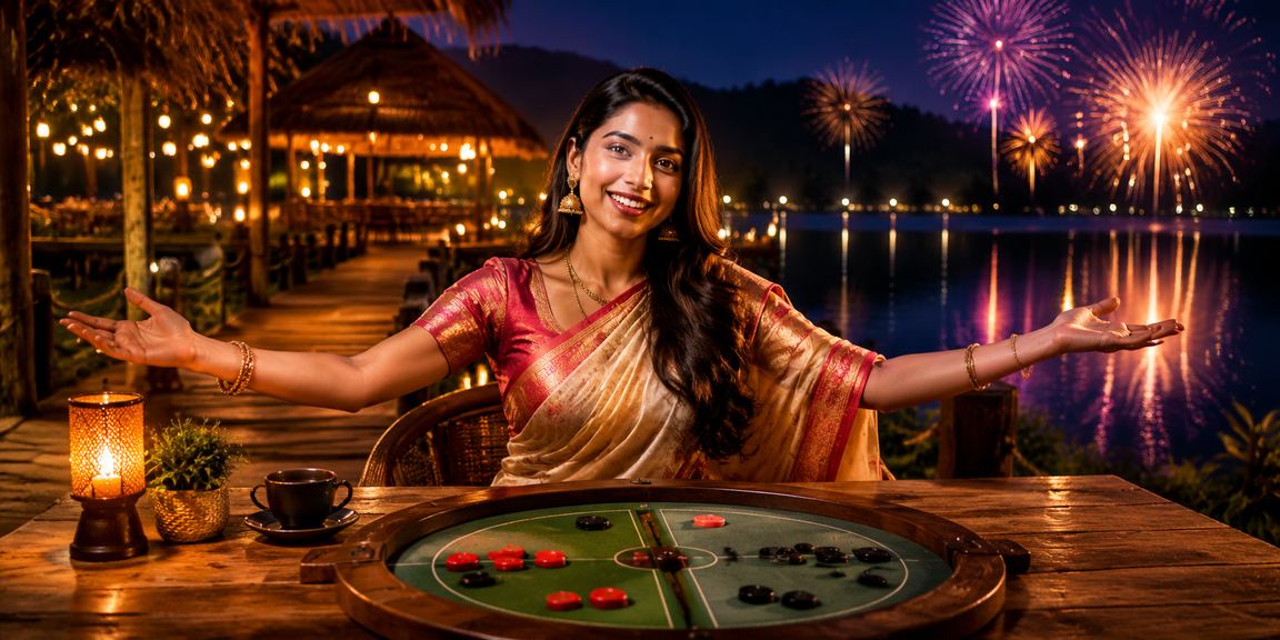 সিলেটের চা বাগানে বসে fg 66 মোবাইল গেম খেলছেন একজন ব্যবহারকারী