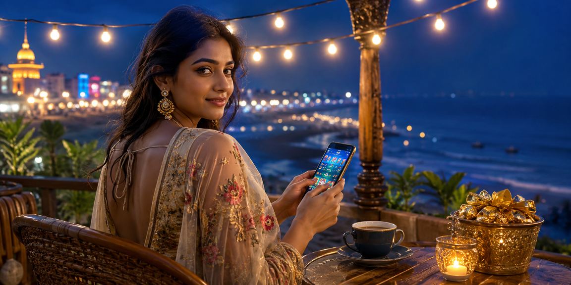 কক্সবাজারে মোবাইলে fg 66 ভিআইপি প্ল্যাটফর্ম ব্যবহার করছেন একজন খেলোয়াড়